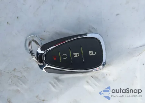 2020 Chevrolet Bolt Ev Fwd Premier z USA, uszkodzony, nr VIN 1G1FZ6S05L4128224